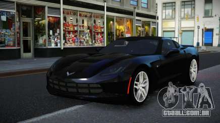 Chevrolet Corvette Viqayepe para GTA 4