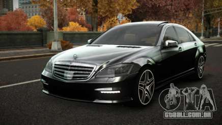 Mercedes-Benz S65 AMG Mohap para GTA 4