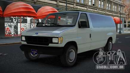 Ford E250 Pabeyeh para GTA 4