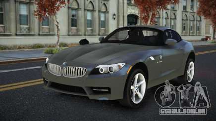 BMW Z4 Dikoxepad para GTA 4
