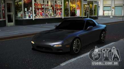 Mazda RX-7 Koke para GTA 4