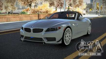 BMW Z4 Diboxeqi para GTA 4