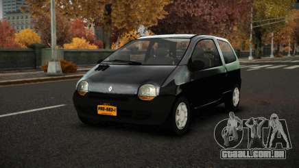 Renault Twingo Nadegeb para GTA 4