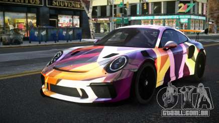 Porsche 911 Moryh S5 para GTA 4