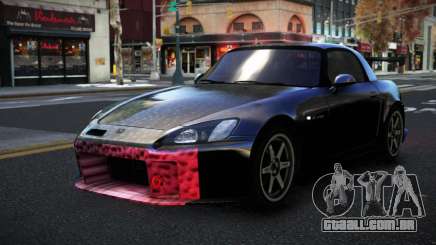 Honda S2000 Ronto S14 para GTA 4