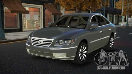 Hyundai Azera Lelqi para GTA 4