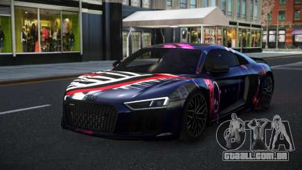 Audi R8 Thehaf S4 para GTA 4