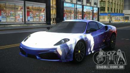 Ferrari F430 Rajox S3 para GTA 4