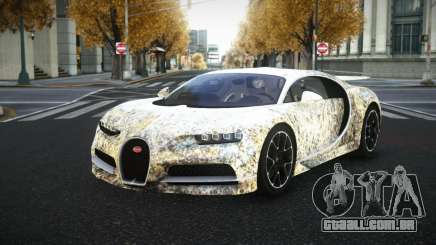 Bugatti Chiron Jehan S6 para GTA 4
