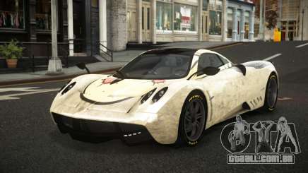 Pagani Huayra Arden S4 para GTA 4