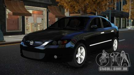 Mazda 3 Waezi para GTA 4
