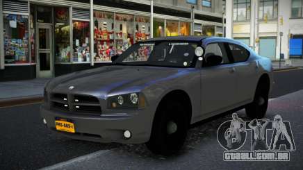 Dodge Charger Emod para GTA 4