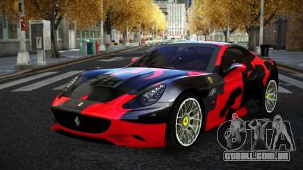 Ferrari California Patlyn S8 para GTA 4