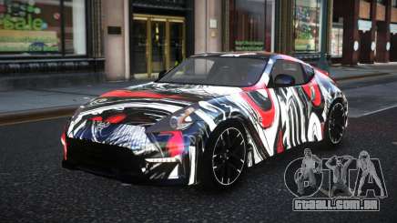 Nissan 370Z Nitiny S2 para GTA 4