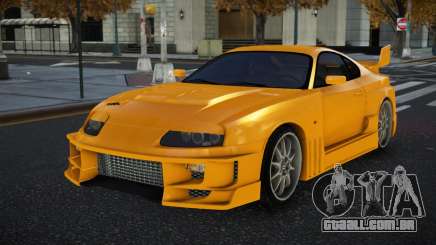 Toyota Supra Evad para GTA 4