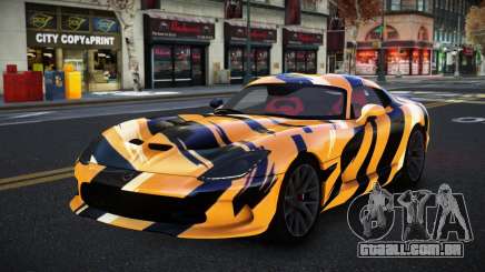 Dodge Viper Tycole S4 para GTA 4