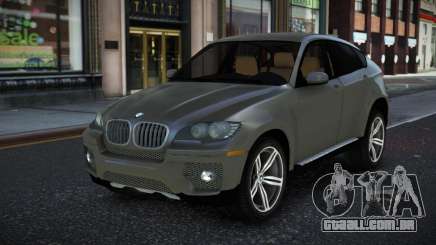 BMW X6 Tonubag para GTA 4