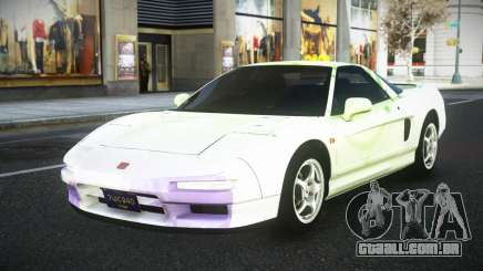 Honda NSX Riterke S7 para GTA 4