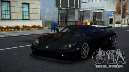 Koenigsegg CCXR Rarxipur para GTA 4