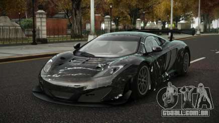 McLaren MP4 Elleca S13 para GTA 4