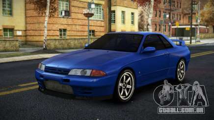 Nissan Skyline R32 Alro para GTA 4