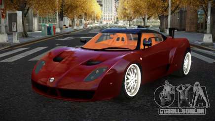 Spyker C12 Cuducise para GTA 4