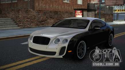 Bentley Continental Xukgo para GTA 4