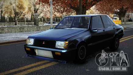 Mitsubishi Lancer Efoy para GTA 4