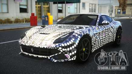 Ferrari F12 Thekex S13 para GTA 4