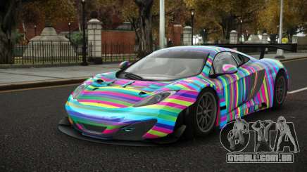 McLaren MP4 Elleca S3 para GTA 4