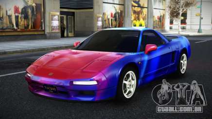 Honda NSX Riterke S11 para GTA 4