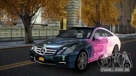 Mercedes-Benz E500 Ashah S2 para GTA 4
