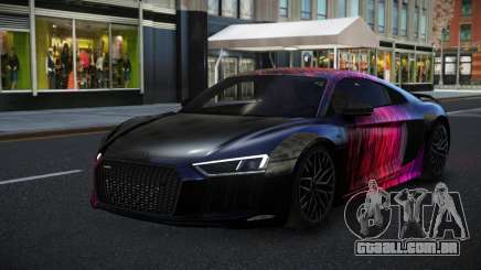 Audi R8 Thehaf S3 para GTA 4