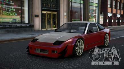 Nissan 240SX Gilevi para GTA 4
