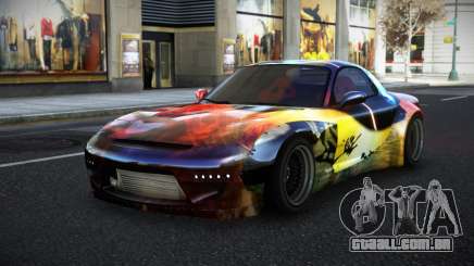 Mazda RX-7 Ronchel S10 para GTA 4