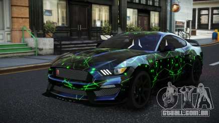 Shelby GT350 Wians S1 para GTA 4