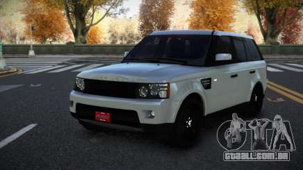 Land Rover Range Rover Sport Kira para GTA 4