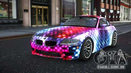 BMW Z4 Mialey S1 para GTA 4