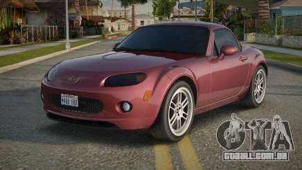 Mazda MX-5 Hardtop para GTA San Andreas