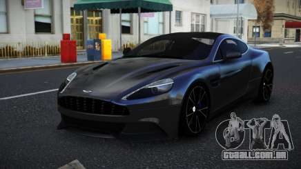 Aston Martin Vanquish Duxjas para GTA 4