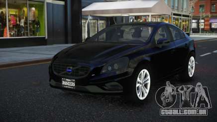 Volvo S60 Ruhgehuma para GTA 4