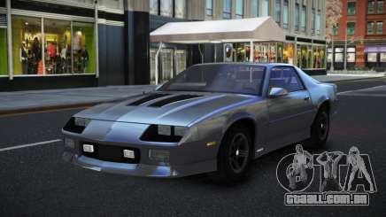 Chevrolet Camaro Steshy para GTA 4