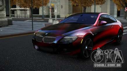 BMW M6 Celusa S3 para GTA 4