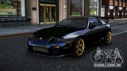 Toyota Supra Dibyajuq para GTA 4