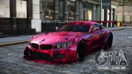 BMW Z4 Andley S1 para GTA 4