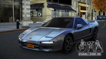 Honda NSX Ernic para GTA 4