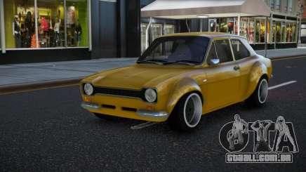 Ford Escort Jepvorare para GTA 4
