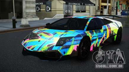 Lamborghini Murcielago Amrian S4 para GTA 4