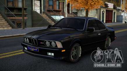 BMW M6 Horu para GTA 4