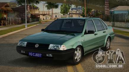 Volkswagen Santana 2000 (China) para GTA San Andreas